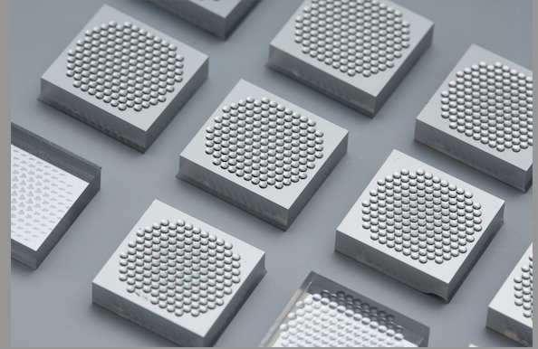 MLA 微透鏡陣列---- 迎賓光毯 / Lightcarpet