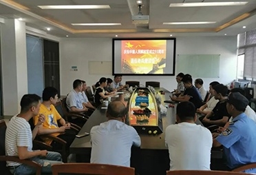 Lante Optics Holds "August 1st" Veterans Symposium