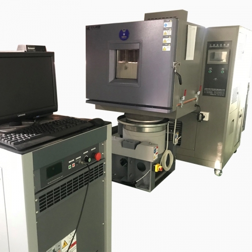 溫濕度振動三綜合試驗箱