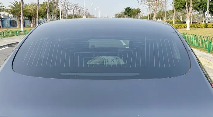 汽車(chē)車(chē)窗遮陽(yáng)膜