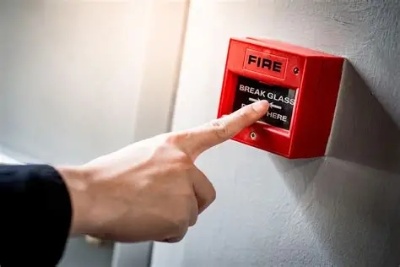 報警器檢測報告